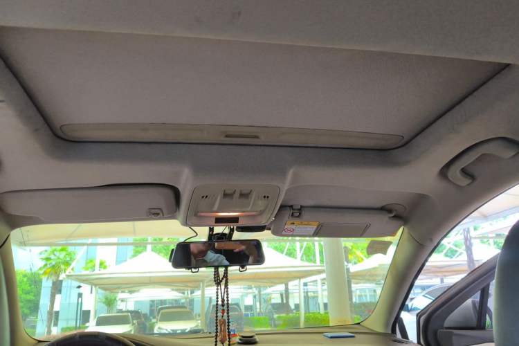 Used Buick Verano 2015 Sedan 15S Automatic Leading Model Headliner