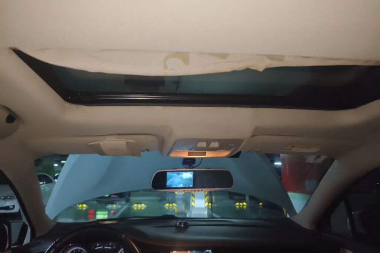 Used Buick Verano 2015 Sedan 15S Automatic Leading Model Headliner