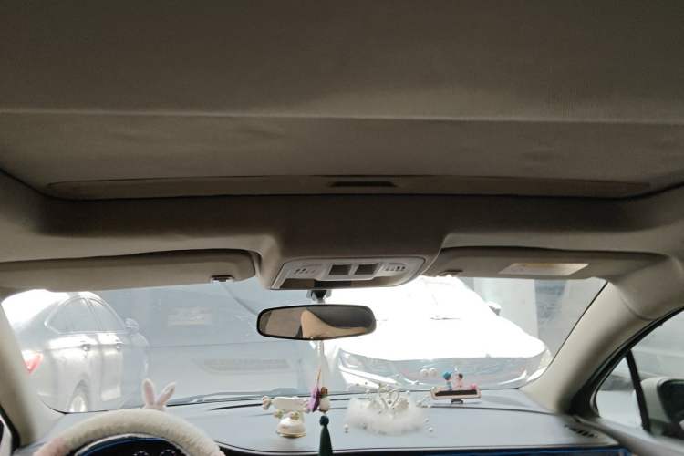 Used Buick Verano 2015 Sedan 15S Automatic Ambition Model Headliner