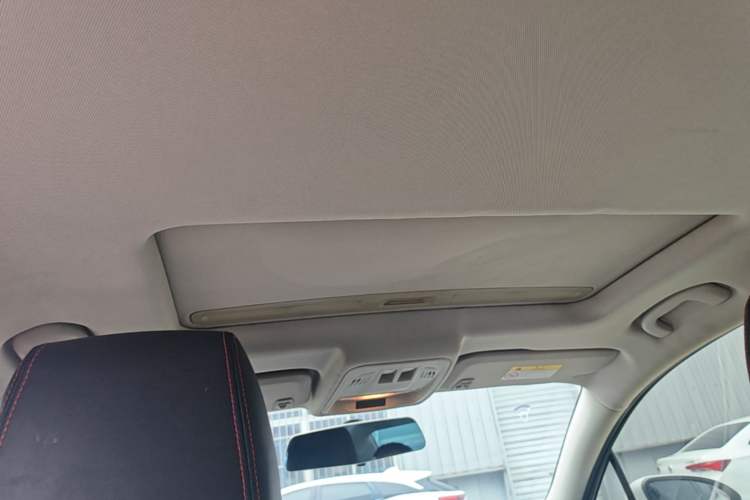 Used Buick Verano 2015 Sedan 15S Manual Entry-Level Model Headliner