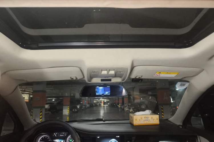 Used Buick Verano 2015 Sedan 15S Automatic Leading Model Headliner