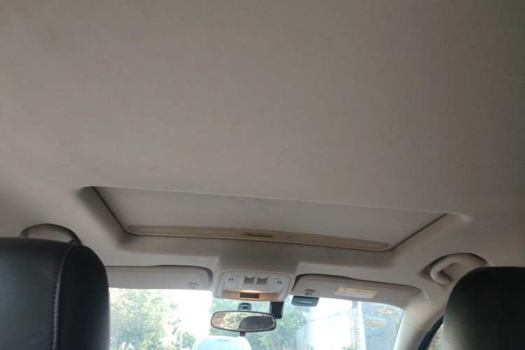 Used Buick Verano 2015 Sedan 15S Manual Entry-Level Model Headliner
