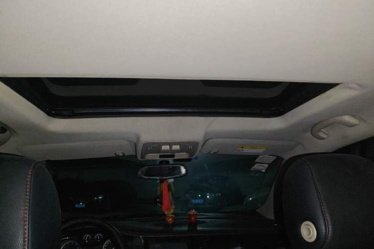 Used Buick Verano 2015 Sedan 15S Automatic Ambition Model Headliner