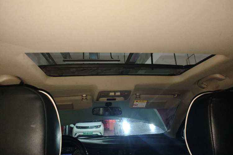 Used Buick Verano 2015 Sedan 15S Automatic Leading Model Headliner
