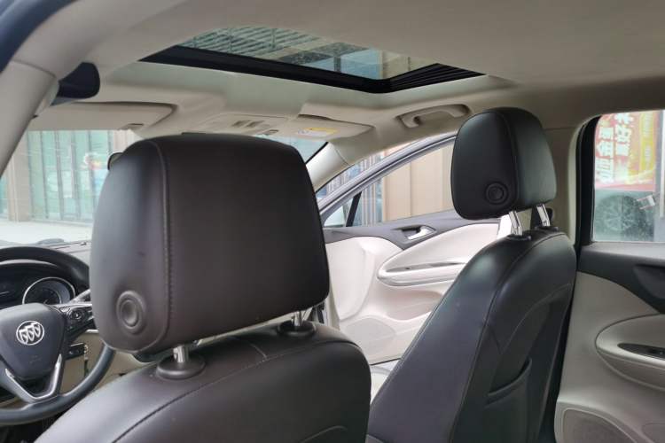 Used Buick Verano 2015 Sedan 15S Automatic Leading Model Headliner