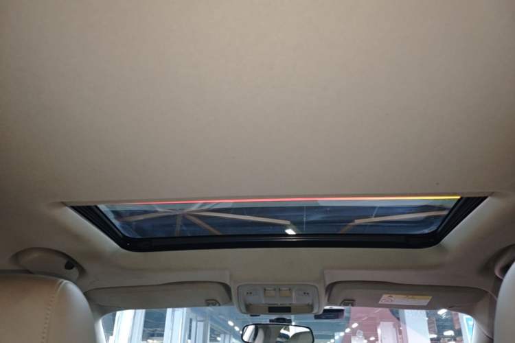 Used Buick Verano 2015 Sedan 15S Manual Entry-Level Model Headliner