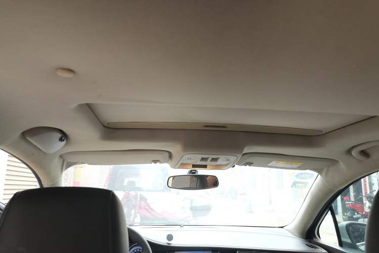 Used Buick Verano 2015 Sedan 15S Automatic Leading Model Headliner