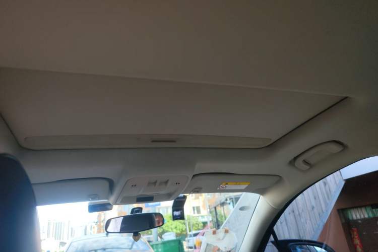 Used Buick Verano 2015 Sedan 15S Manual Entry-Level Model Headliner