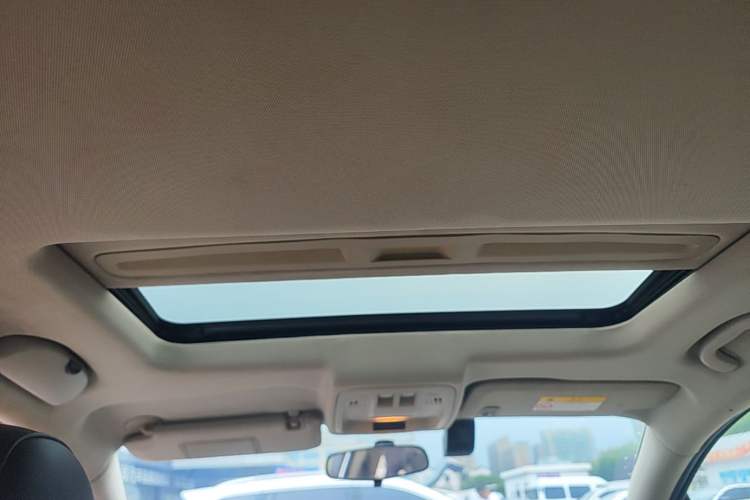 Used Buick Verano 2015 Sedan 15S Manual Leading Model Headliner