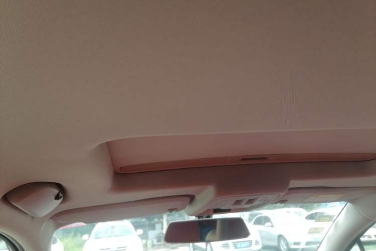 Used Buick Verano 2015 Sedan 15S Automatic Ambition Model Headliner
