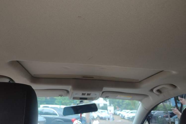 Used Buick Verano 2015 Sedan 15S Automatic Leading Model Headliner