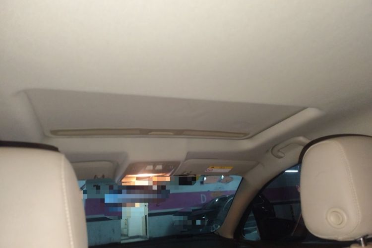 Used Buick Verano 2015 Sedan 15S Automatic Ambition Model Headliner