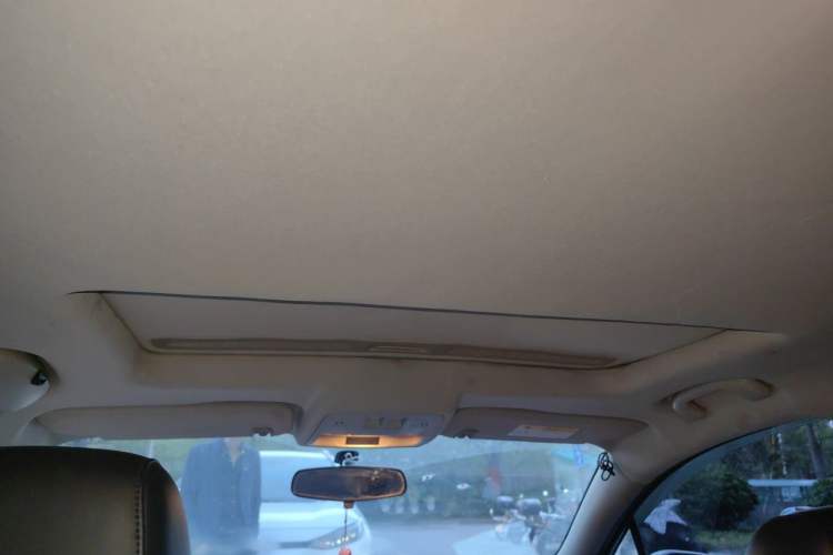Used Buick Verano 2015 Sedan 15S Automatic Leading Model Headliner