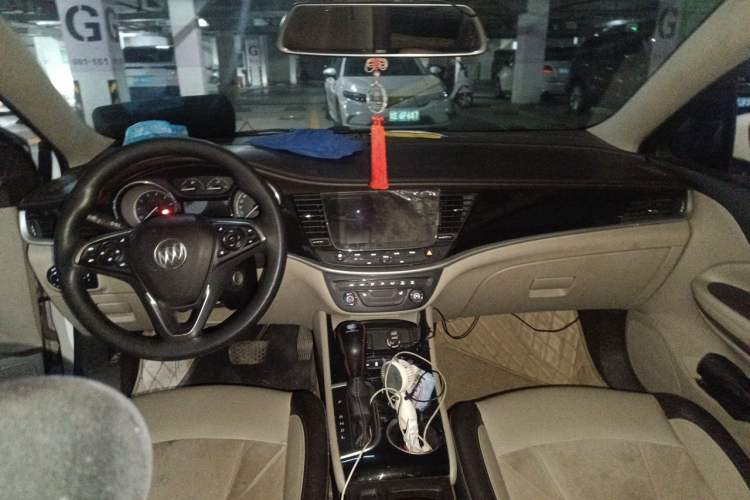 Used Buick Verano 2015 Sedan 15S Automatic Leading Model Headliner