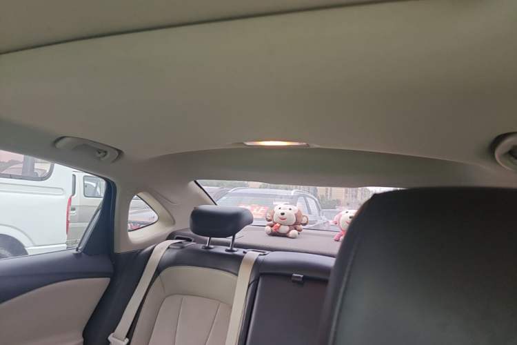 Used Buick Verano 2015 Sedan 15S Automatic Leading Model Headliner