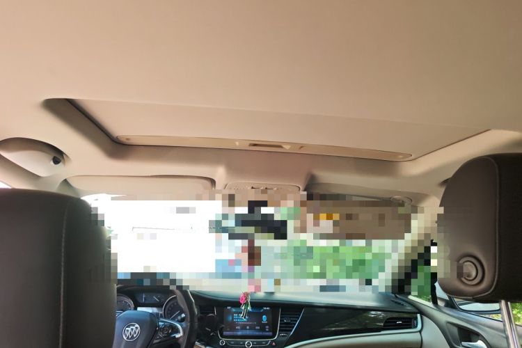 Used Buick Verano 2015 Sedan 15S Automatic Leading Model Headliner