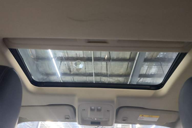 Used Buick Verano 2015 Sedan 20T Dual-Clutch Elite Model Headliner
