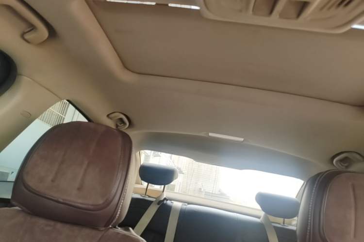 Used Buick Verano 2015 Sedan 15S Manual Entry-Level Model Headliner