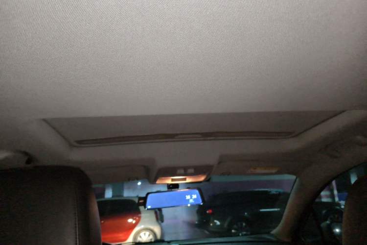 Used Buick Verano 2015 Sedan 15S Automatic Leading Model Headliner