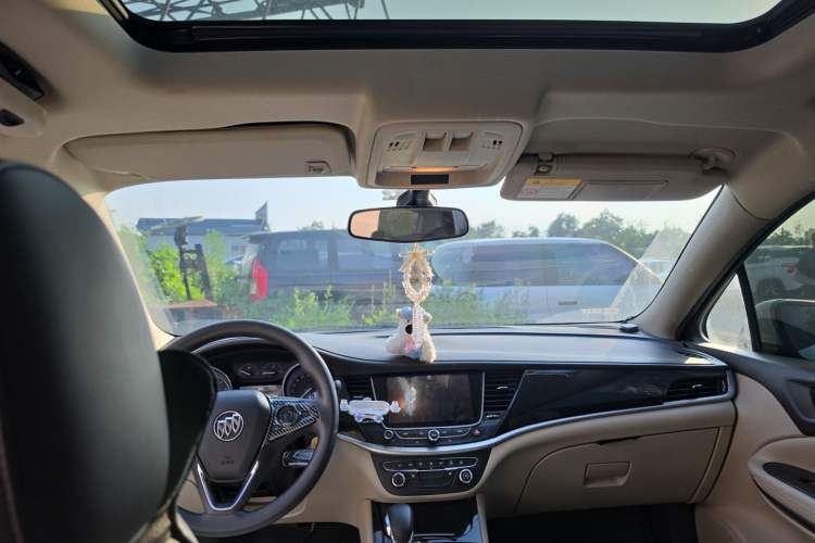 Used Buick Verano 2015 Sedan 15S Automatic Leading Model Headliner