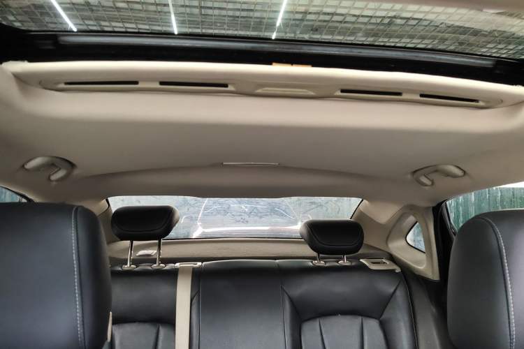 Used Buick Verano 2015 Sedan 15S Automatic Ambition Model Headliner