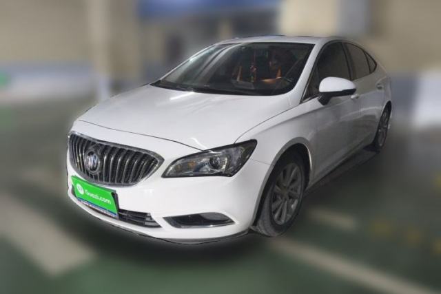 Used Buick Verano 2015 Sedan 15S Automatic Leading Model