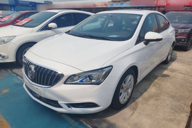 Used Buick Verano 2015 Sedan 15S Manual Entry-Level Model