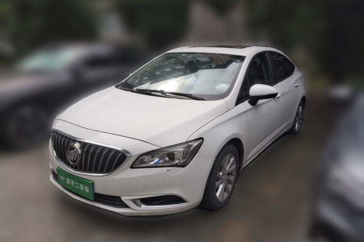 Used Buick Verano 2015 Sedan 15S Automatic Ambition Model Guazi used car, China used car export, Used car for sale, Used  cars, Cheapest cars for sale