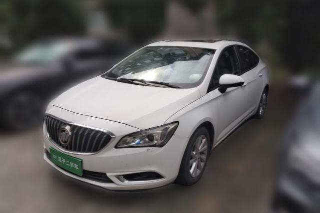 Used Buick Verano 2015 Sedan 15S Automatic Ambition Model