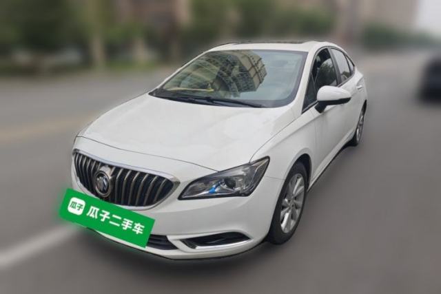 Used Buick Verano 2015 Sedan 15S Automatic Ambition Model