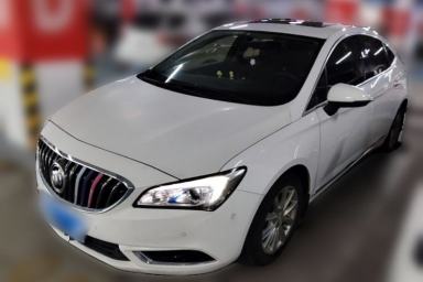 Used Buick Verano 2015 Sedan 20T Dual-Clutch Elite Model