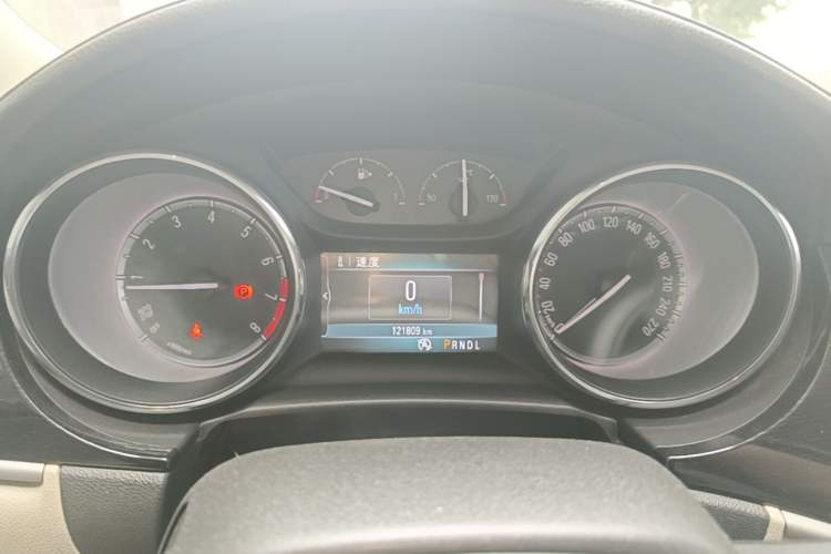 Used Buick Verano 2015 Sedan 15S Automatic Leading Model Instrument Cluster