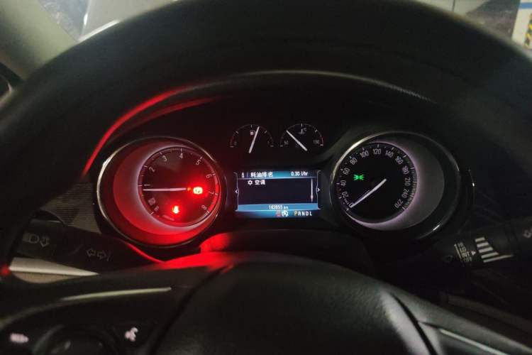 Used Buick Verano 2015 Sedan 15S Automatic Leading Model Instrument Cluster
