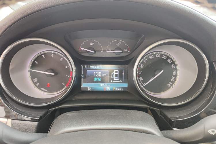 Used Buick Verano 2015 Sedan 15S Automatic Leading Model Instrument Cluster