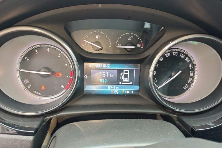 Used Buick Verano 2015 Sedan 15S Automatic Leading Model Instrument Cluster