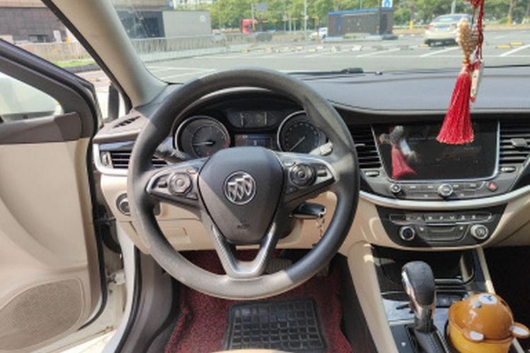 Used Buick Verano 2015 Sedan 15S Automatic Leading Model Interior 1