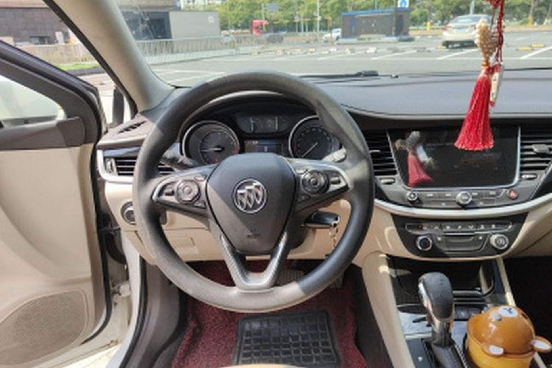 Used Buick Verano 2015 Sedan 15S Automatic Leading Model Interior 2