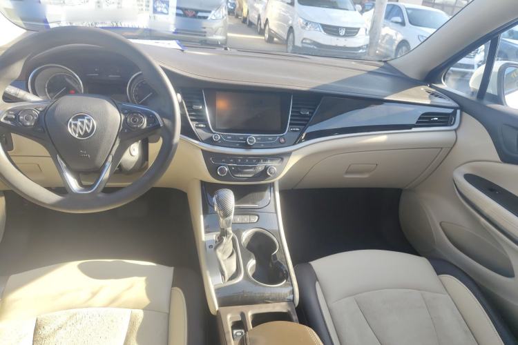 Used Buick Verano 2015 Sedan 15S Automatic Leading Model Interior 3