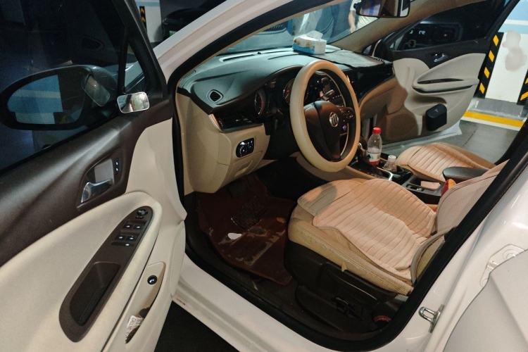 Used Buick Verano 2015 Sedan 15S Automatic Ambition Model Interior 3