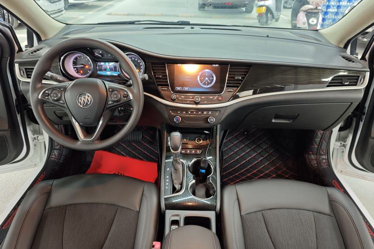 Used Buick Verano 2015 Sedan 20T Dual-Clutch Leading Model Interior 3