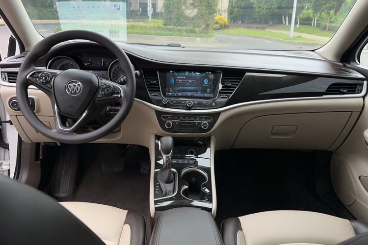 Used Buick Verano 2015 Sedan 15S Automatic Leading Model Interior 3