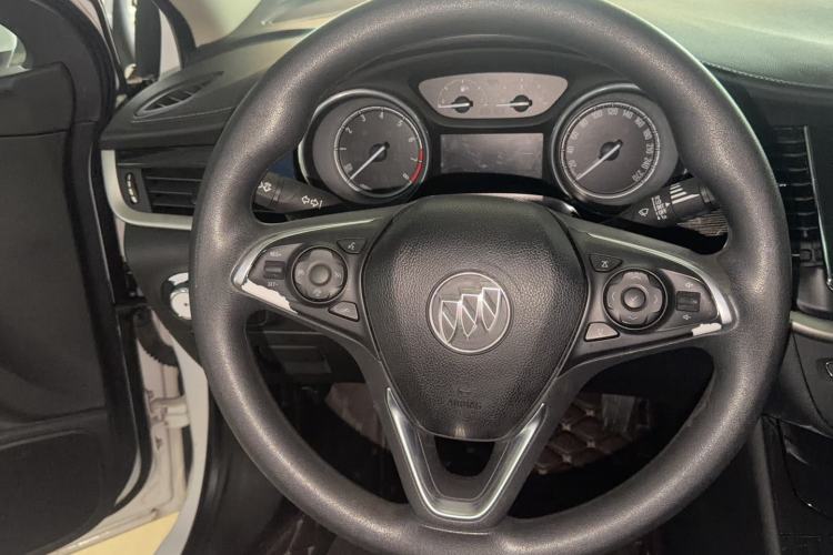 Used Buick Verano 2015 Sedan 20T Dual-Clutch Elite Model Interior 4
