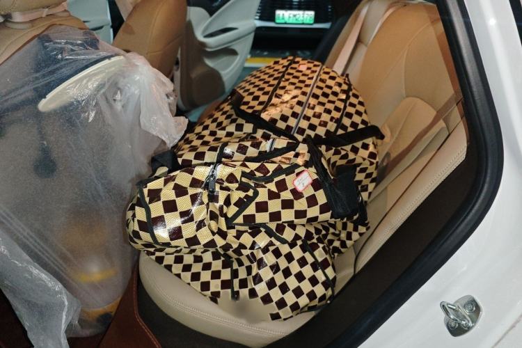 Used Buick Verano 2015 Sedan 15S Automatic Ambition Model Interior 4