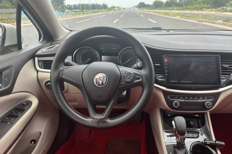 Used Buick Verano 2015 Sedan 15S Automatic Ambition Model Interior 6