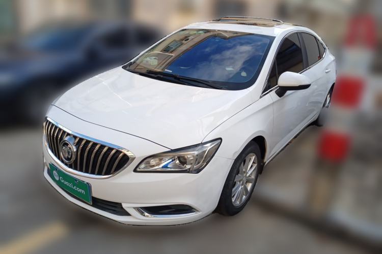Ojetý Buick Verano 2015 Sedan 20T Dual-Clutch Leading Model Guazi used car, China used car export, Used car for sale, Used  cars, Cheapest cars for sale
