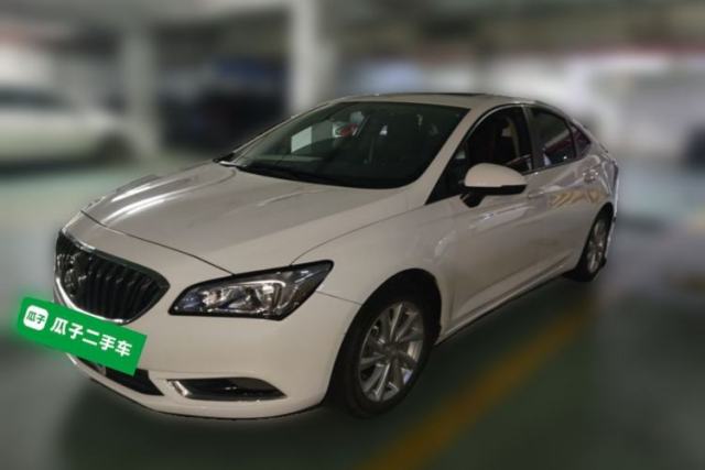 Used Buick Verano 2015 Sedan 15S Automatic Leading Model