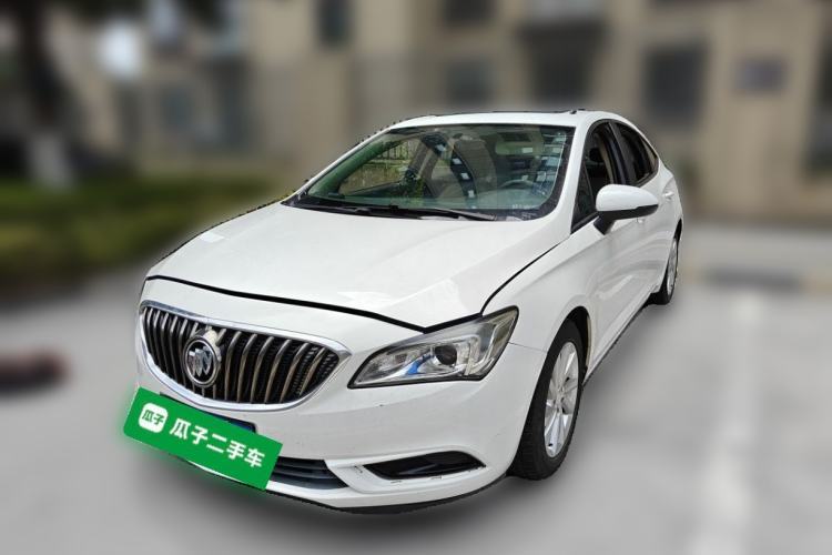 Used Buick Verano 2015 Sedan 15S Automatic Leading Model Guazi used car, China used car export, Used car for sale, Used  cars, Cheapest cars for sale