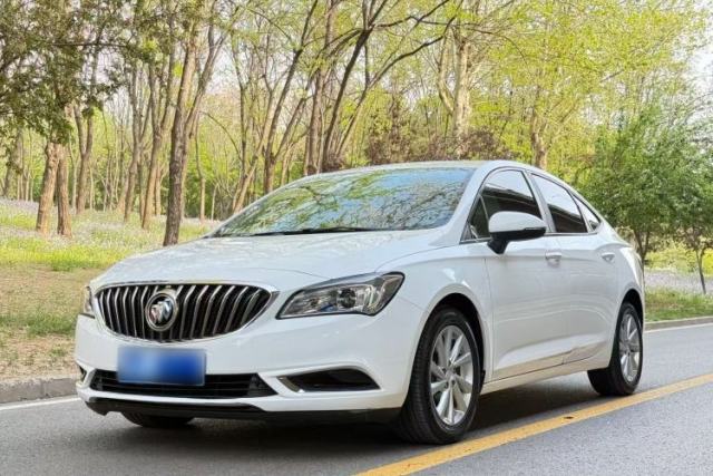 Used Buick Verano 2015 Sedan 15S Manual Entry-Level Model