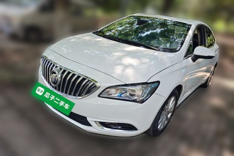 Ojetý Buick Verano 2015 Sedan 20T Dual-Clutch Leading Model Guazi used car, China used car export, Used car for sale, Used  cars, Cheapest cars for sale