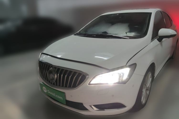 Used Buick Verano 2015 Sedan 20T Dual-Clutch Flagship Model Guazi used car, China used car export, Used car for sale, Used  cars, Cheapest cars for sale